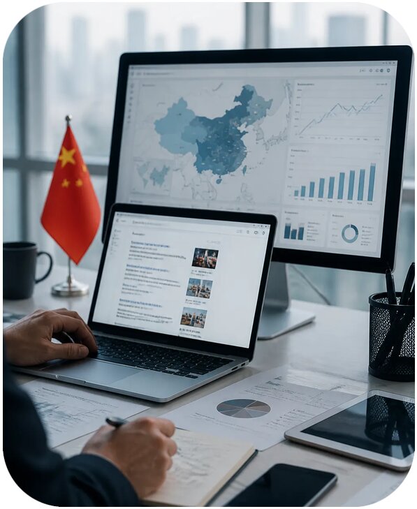 SEO продвижение в Baidu под ключ по цене от 35459 р. | Китаист