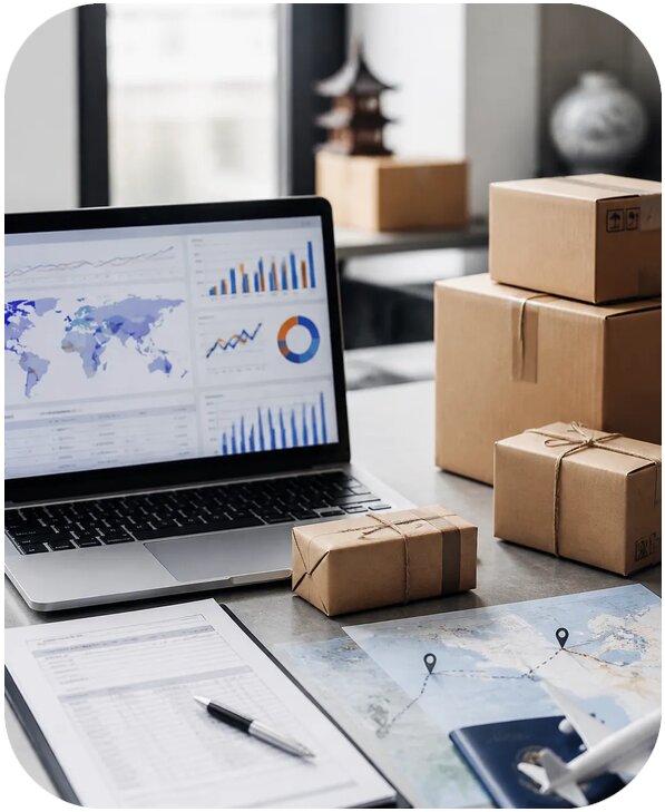 Cross border ecommerce в Китае под ключ от 25328 р. | Китаист